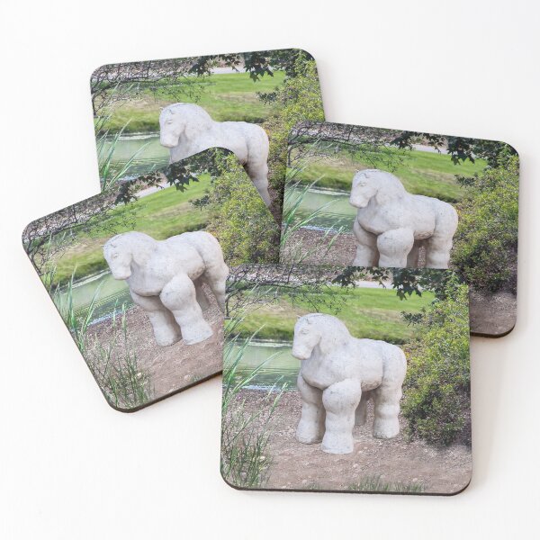 Item preview, The Horse is Home  designed and sold by heatherfriedman.