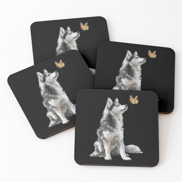 Item preview, Alaskan Klee Kai designed and sold by VelvetRoom.