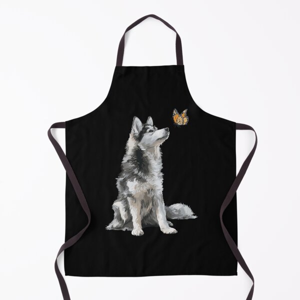 Item preview, Alaskan Klee Kai designed and sold by VelvetRoom.