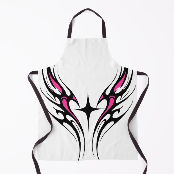 Item preview, Heart-shaped wings, tribal cybergoth designed and sold by Tribalgothss.