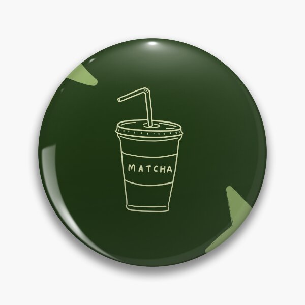 Item preview, Cute Matcha Latte | Minimalist Matcha Aesthetic | Green Coffee Cup Line Art | Cozy Drink Illustration designed and sold by NOUURRRR.