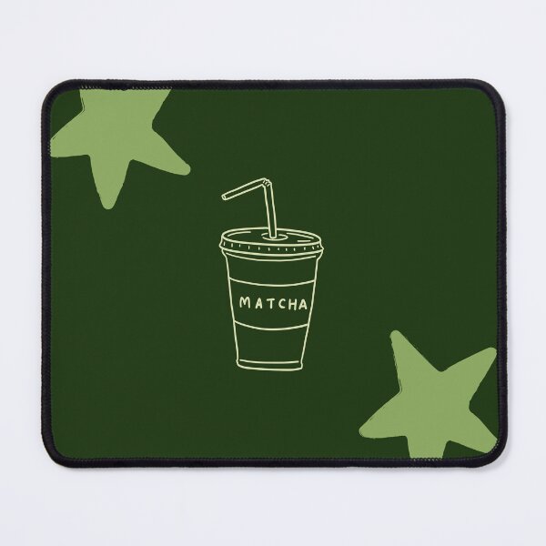 Item preview, Cute Matcha Latte | Minimalist Matcha Aesthetic | Green Coffee Cup Line Art | Cozy Drink Illustration designed and sold by NOUURRRR.