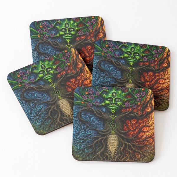 Item preview, Mandragora: Guardian of the Ancient Forest designed and sold by LinxTheStrange.