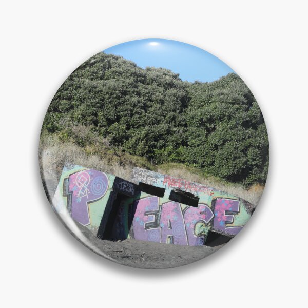 Item preview, WWII Relics on a New Zealand Beach designed and sold by aligata1970.