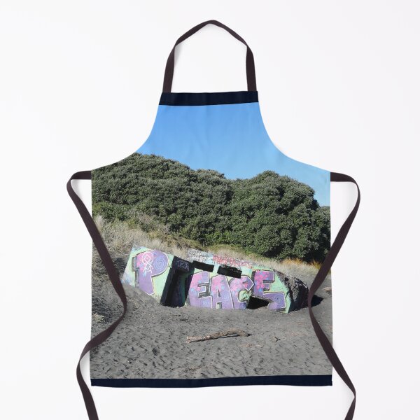 Item preview, WWII Relics on a New Zealand Beach designed and sold by aligata1970.