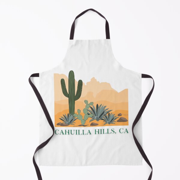 Item preview, Coachella Valley Shirt. Cahuilla Hills, CA designed and sold by ShrimpAndGrits.