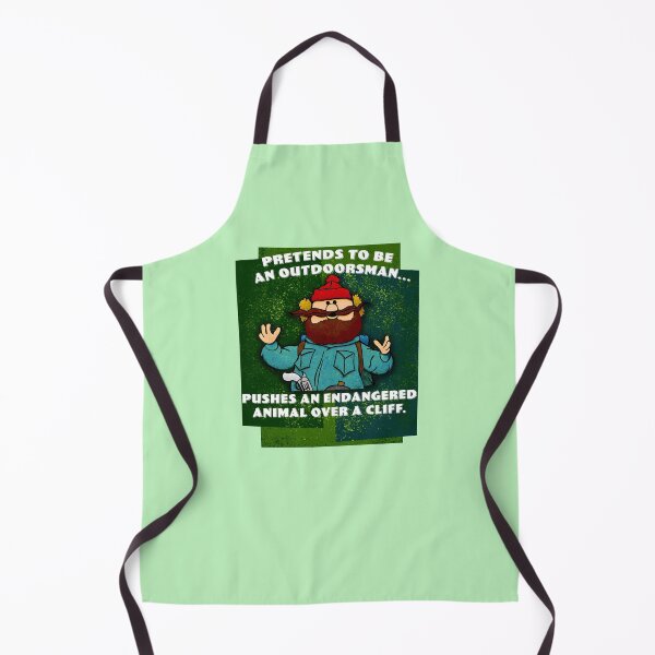 Item preview, An Outdoorsman designed and sold by Normbot2000.