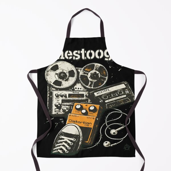 Item preview, Vintage Audio Tape Music Retro designed and sold by Odd-Nest-Studio.