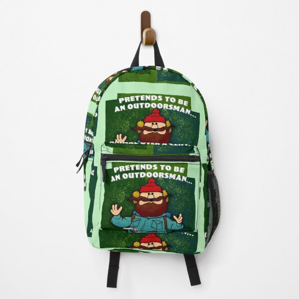 Item preview, An Outdoorsman designed and sold by Normbot2000.