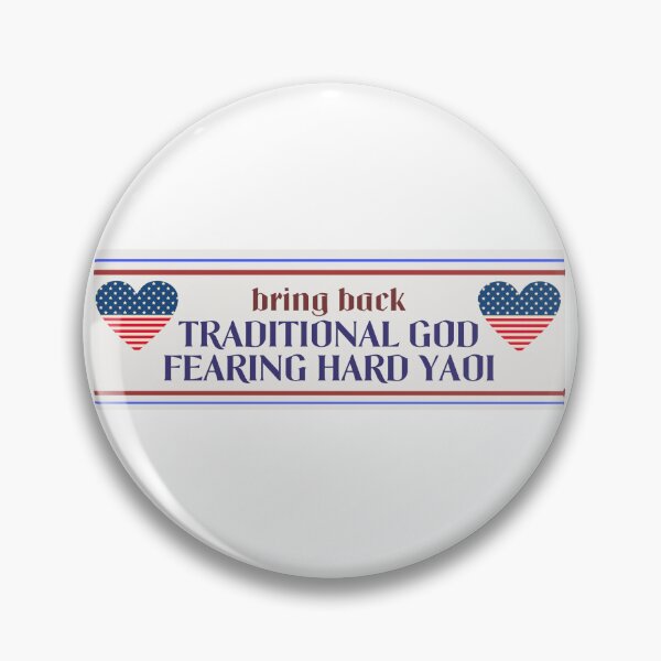 Item preview, god fearing yaoi bumper sticker designed and sold by fillyjonked.