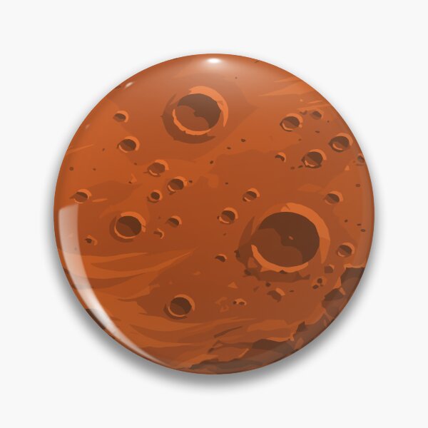 Item preview, Surface of Mars designed and sold by Zanigold.
