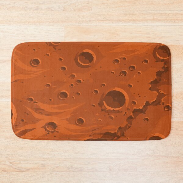 Item preview, Surface of Mars designed and sold by Zanigold.