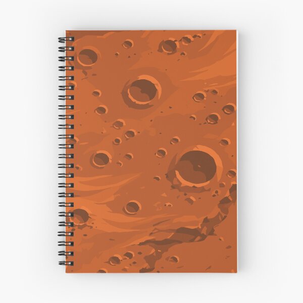 Item preview, Surface of Mars designed and sold by Zanigold.
