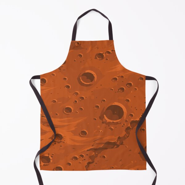 Item preview, Surface of Mars designed and sold by Zanigold.