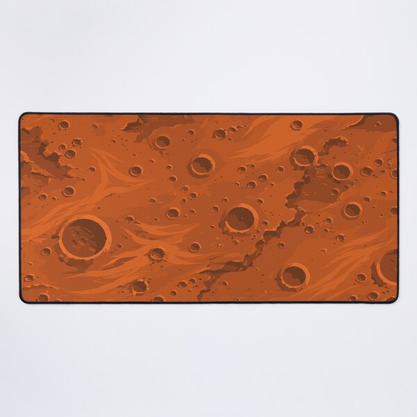 Item preview, Surface of Mars designed and sold by Zanigold.