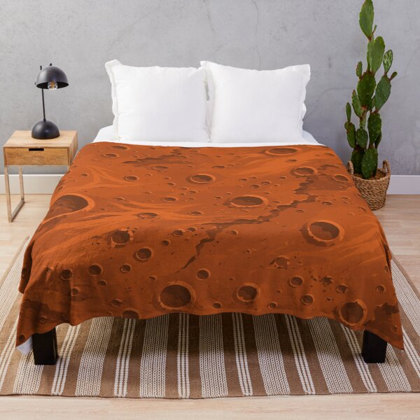 Item preview, Surface of Mars designed and sold by Zanigold.