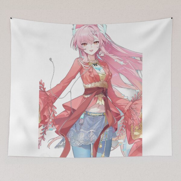 Item preview, Aemeath Casual Outfit Wuthering Waves designed and sold by KomiArts.