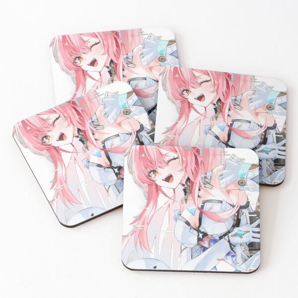 Item preview, Aemeath White Outfit Wuthering Waves designed and sold by KomiArts.
