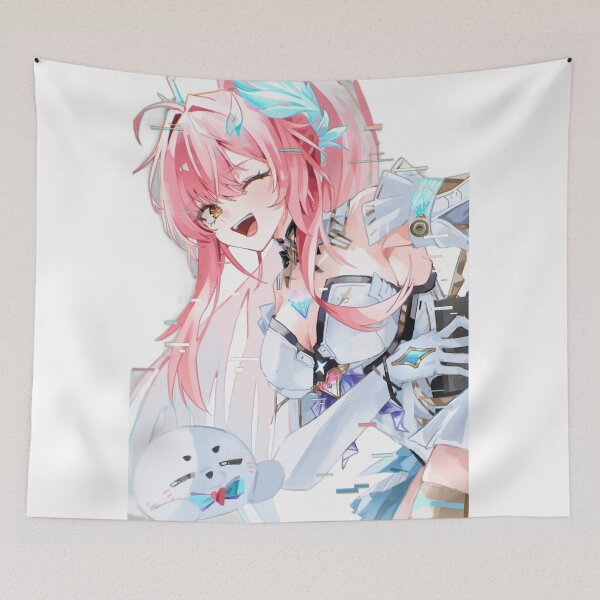 Item preview, Aemeath White Outfit Wuthering Waves designed and sold by KomiArts.