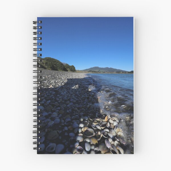 Item preview, Shadow on a Shelly Beach designed and sold by aligata1970.