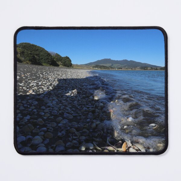Item preview, Shadow on a Shelly Beach designed and sold by aligata1970.