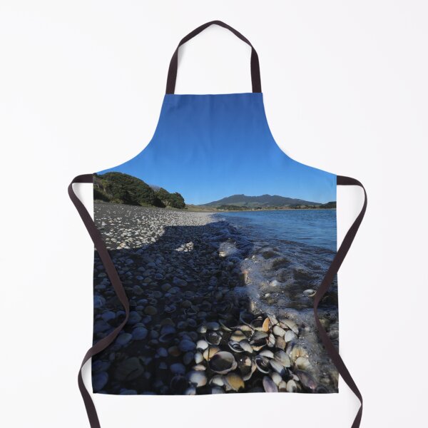 Item preview, Shadow on a Shelly Beach designed and sold by aligata1970.