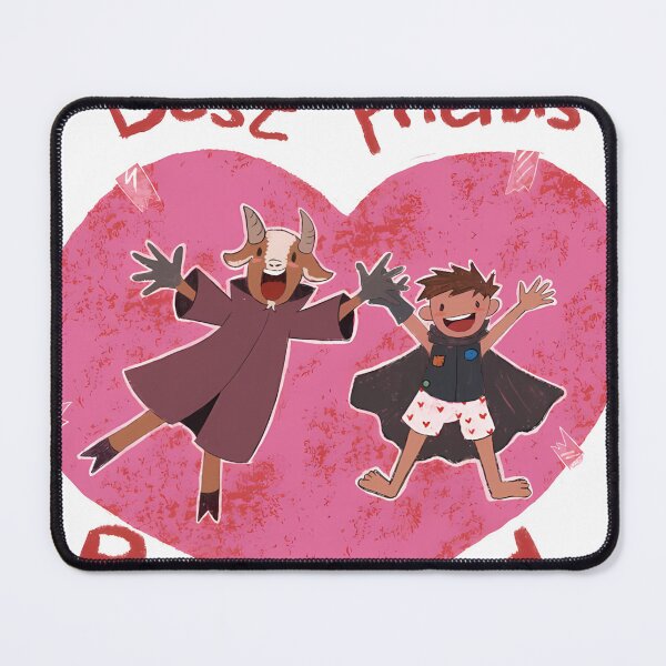 Item preview, Best Friend Pony And Carl Dungeon Crawler Carl designed and sold by Revoleos.