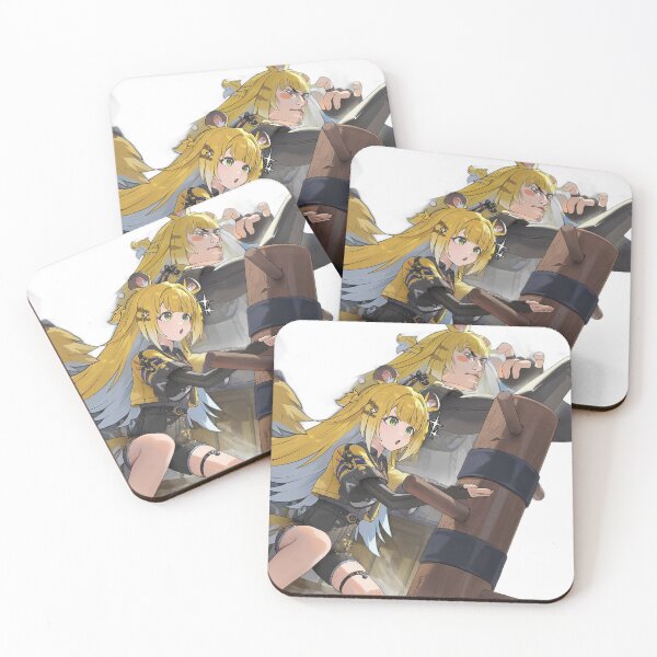 Item preview, Ju Fufu Training Zenless Zone Zero designed and sold by KomiArts.