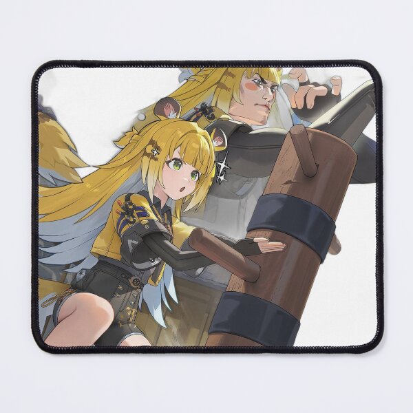 Item preview, Ju Fufu Training Zenless Zone Zero designed and sold by KomiArts.