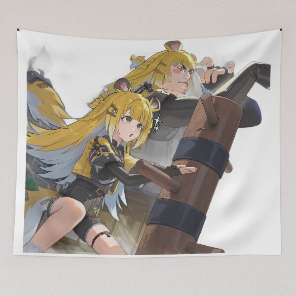 Item preview, Ju Fufu Training Zenless Zone Zero designed and sold by KomiArts.