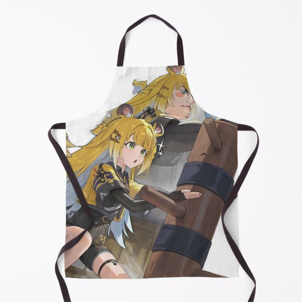 Item preview, Ju Fufu Training Zenless Zone Zero designed and sold by KomiArts.