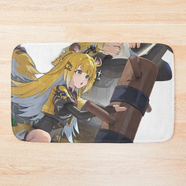 Item preview, Ju Fufu Training Zenless Zone Zero designed and sold by KomiArts.