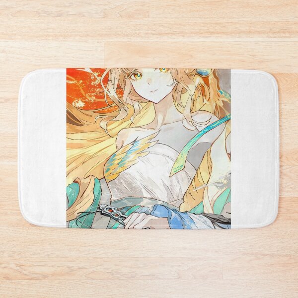 Item preview, Yangyang Holding Fan Wuthering Waves designed and sold by KomiArts.