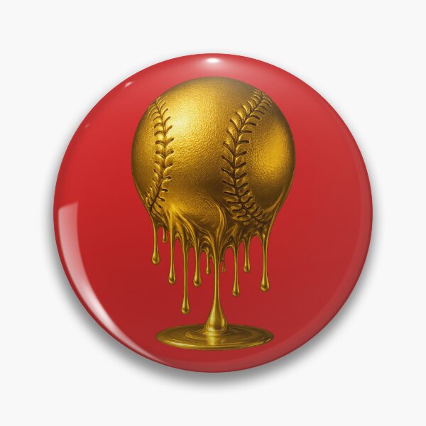Artikelvorschau, Goldregen-Baseballspieltag: Spieler, Trainer, Baller-Performance entworfen und verkauft von melodycook.