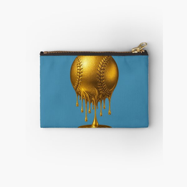 Item preview, Dripping Gold Drip Baseball Game Day Player Coach Baller Performance designed and sold by melodycook.