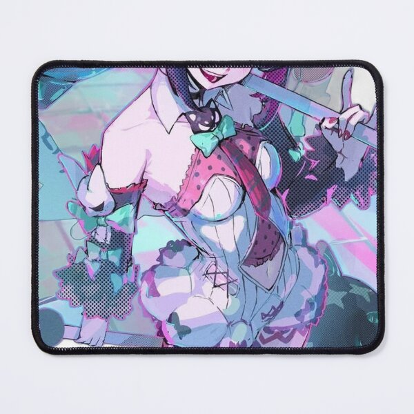 Item preview, Nangong Yu Holding Hammer Zenless Zone Zero designed and sold by KomiArts.