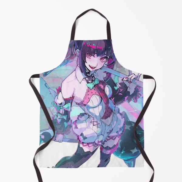 Item preview, Nangong Yu Holding Hammer Zenless Zone Zero designed and sold by KomiArts.