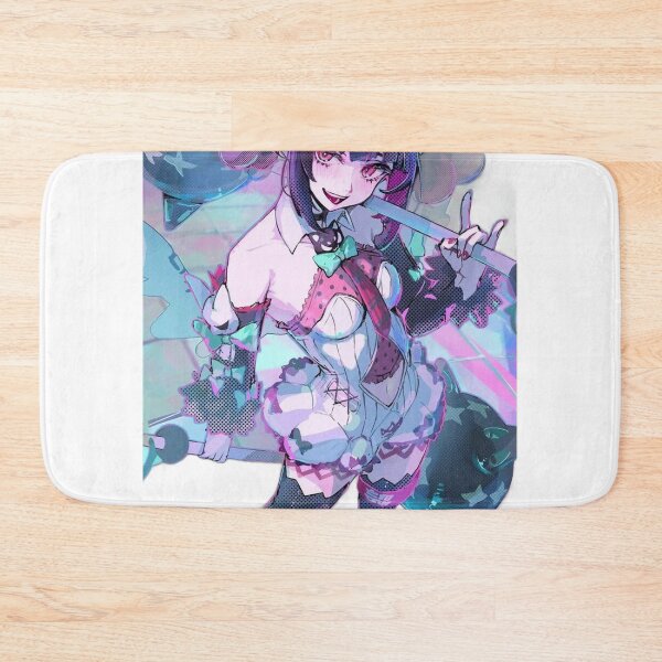 Item preview, Nangong Yu Holding Hammer Zenless Zone Zero designed and sold by KomiArts.