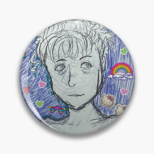 Item preview, laura palmer doodle designed and sold by fillyjonked.