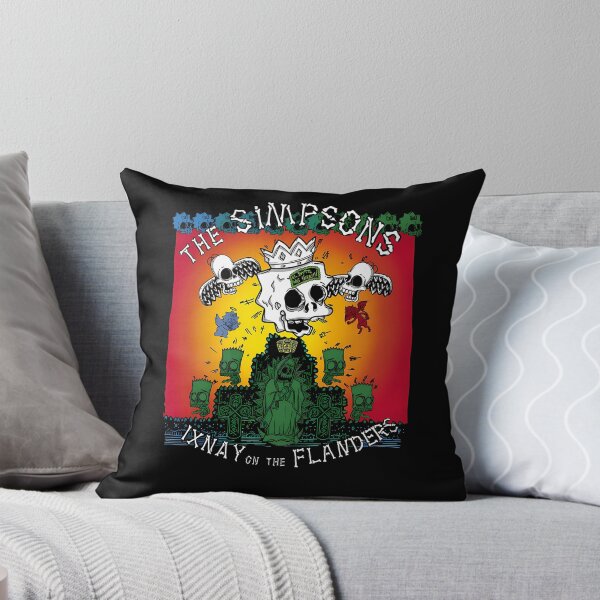 Item preview, Crowned Skull Flying Wings Cartoon Parody designed and sold by SaleHunt.