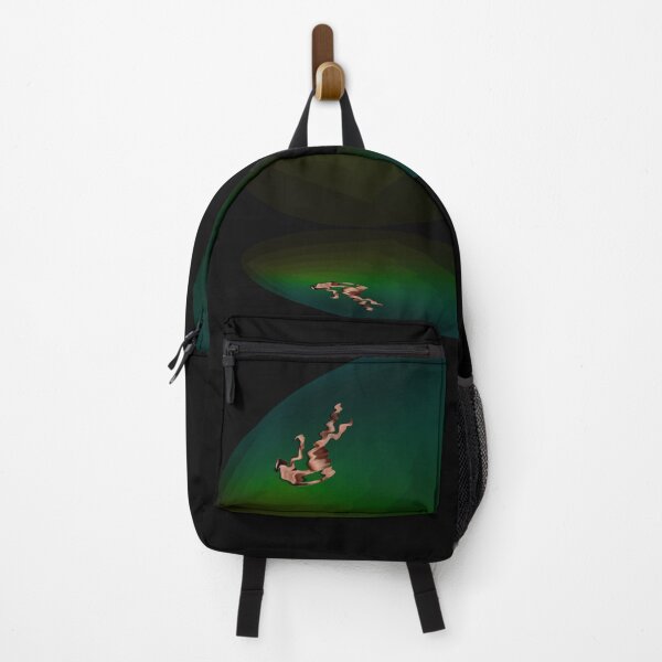 Item preview, Existential Green Reflection – Surreal Floating Abstract designed and sold by MAMA.art.Rio <Marsailhe_Milward>.