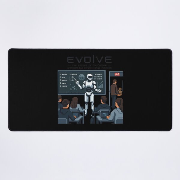 Item preview, Humanoid Robot Evolution T-Shirt | Future of AI & Human Innovation designed and sold by TEEJAMBOREE.