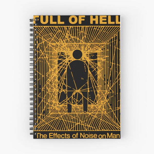 Item preview, FULL OF HELL - EFFECTS OF NOISE designed and sold by Japaneseartpx.