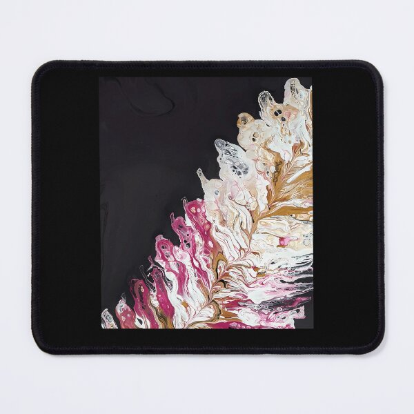 Item preview, Abstract Fluid Acrylic Pour Wave Pattern designed and sold by SaleHunt.