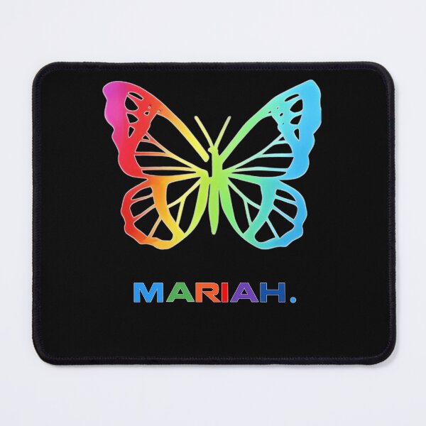 Item preview, Rainbow Gradient Butterfly Line  designed and sold by SaleHunt.