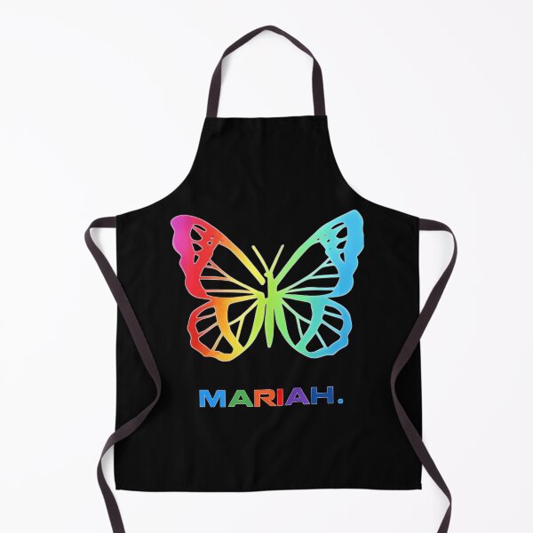 Item preview, Rainbow Gradient Butterfly Line designed and sold by SaleHunt.