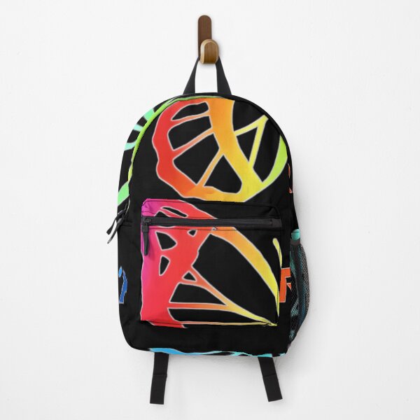 Item preview, Rainbow Gradient Butterfly Line designed and sold by SaleHunt.
