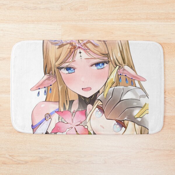 Item preview, Cartethyia Holding Plush Wuthering Waves designed and sold by KomiArts.