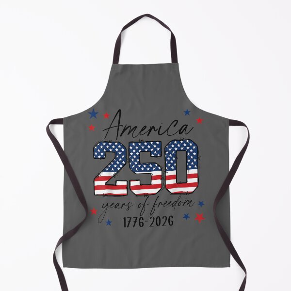 Item preview, 250 Years American 250th Anniversary USA Patriotic 4th July designed and sold by KristineLi.