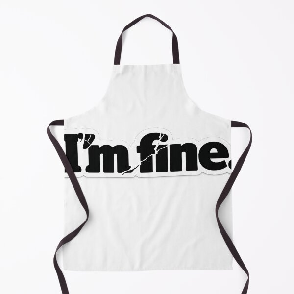 Item preview, I'm Fine designed and sold by Vexorask.